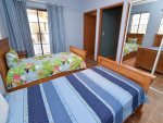 Casa chun Vacation rental in La ventana del mar - 2 twin beds 4th bedroom 